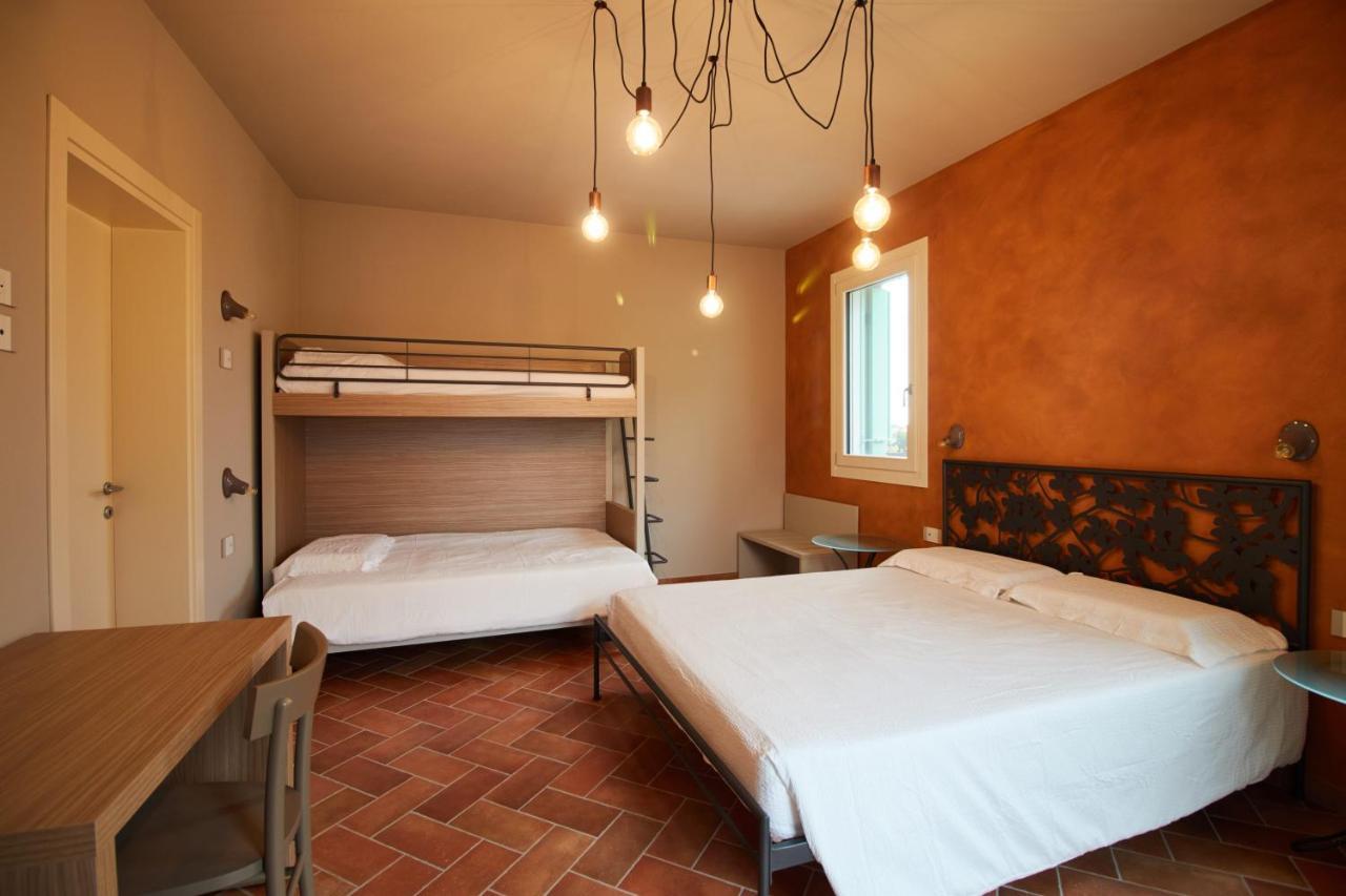 B&B Casa Campagnari Roverbella Екстериор снимка