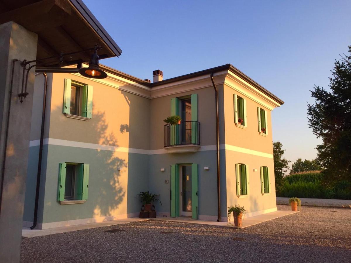 B&B Casa Campagnari Roverbella Екстериор снимка
