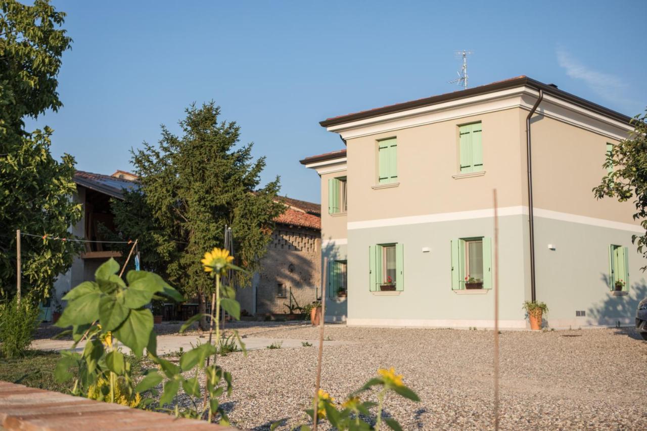 B&B Casa Campagnari Roverbella Екстериор снимка