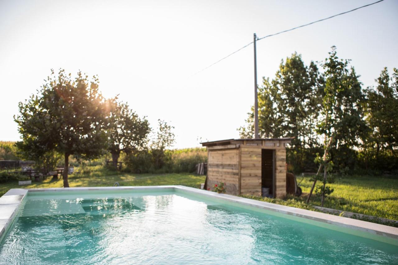 B&B Casa Campagnari Roverbella Екстериор снимка