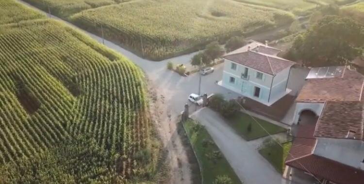 B&B Casa Campagnari Roverbella Екстериор снимка